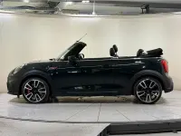 Gebraucht Mini John Cooper Works Cabriolet 231 PS (169 kW) 2023 Grün Cabrio