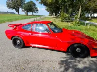 Gebraucht Opel GT 115 PS (84 kW) 1974 Rot Coupé