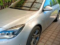 Gebraucht Opel Insignia 136 PS (100 kW) 2016 Grau Kombi