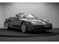 Gebraucht Porsche 997 500 PS (367 kW) 2010 Grau Cabrio