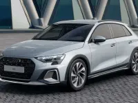Gebraucht Audi A3 Ambiente 204 PS (150 kW) 2025 Grau Limousine