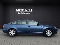 Gebraucht Audi A6 Comfort 177 PS (130 kW) 2004 Blau Limousine