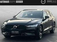 Gebraucht Volvo V60 Plus 197 PS (144 kW) 2024 Onyx schwarz Kombi