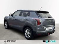 Gebraucht Ssangyong (KGM) Tivoli 163 PS (119 kW) 2024 Grau SUV