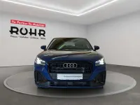 Gebraucht Audi Q2 S-Line 150 PS (110 kW) 2025 Ascariblau metallic SUV