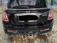 Gebraucht Mini Cooper S 184 PS (135 kW) 2012 Schwarz Kleinwagen