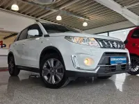 Gebraucht Suzuki Vitara Comfort 140 PS (102 kW) 2018 Weiß SUV
