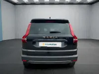 Gebraucht Dacia Jogger 101 PS (74 kW) 2024 Schwarz Van / Kleinbus
