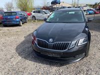 gebraucht Skoda Octavia Combi Ambition