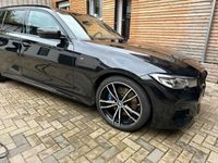 gebraucht BMW M340 i xDrive Touring / Live Cockpit Prof. / shdw erw.