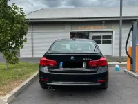Gebraucht BMW 330e 252 PS (185 kW) 2018 Schwarz Limousine