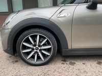 gebraucht Mini Cooper S Cabriolet Standheiz.+Heckträger+Vollleder