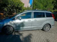 Gebraucht Mazda 5 142 PS (104 kW) 2006 Grau Van / Kleinbus