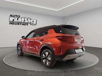 Gebraucht Opel Frontera 83 kW (113 PS) 2025 Kanyon orange (metal SUV