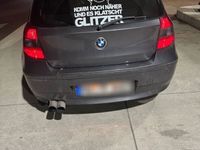 gebraucht BMW 120 i -