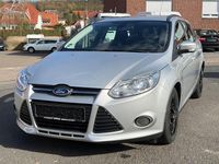 Gebraucht Ford Focus Trend 116 PS (85 kW) 2013 Schwarz Limousine