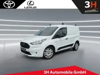 Gebraucht Ford Transit Connect 120 PS (88 kW) 2021 Weiß Van / Kleinbus