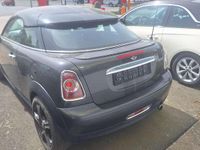 Occasion Mini Cooper Coupé 122 ch (89 kW) 2012 Gris Coupé