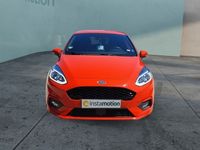 Gebraucht Ford Fiesta ST-Line 95 PS (69 kW) 2021 Rot Kleinwagen