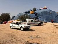Gebraucht Peugeot 205 54 PS (39 kW) 1988 Weiß Kleinwagen