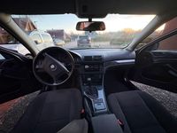 Gebraucht BMW 520 Basis 150 PS (110 kW) 1998 Blau Limousine