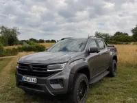 Gebraucht VW Amarok PanAmericana 241 PS (177 kW) 2025 Grau Pickup