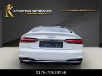 Gebraucht Audi A5 Advanced Plus 204 PS (150 kW) 2022 Ibisweiss Coupé