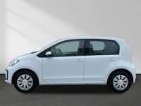Gebraucht VW up! 65 PS (47 kW) 2021 Weiß Kleinwagen