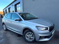 Neu Skoda Fabia Selection 116 PS (85 kW) 2025 Brilliantsilber metallic Kleinwagen