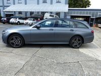 Gebraucht Mercedes E300 AMG 194 PS (142 kW) 2021 Grau Kombi