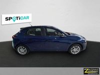 Gebraucht Opel Corsa 100 kW (136 PS) 2021 Nautic blau Limousine