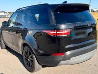 Gebraucht Land Rover Discovery 5 HSE 258 PS (189 kW) 2017 Schwarz SUV