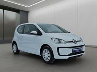 Gebraucht VW up! 65 PS (47 kW) 2021 Weiß Kleinwagen