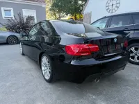 Gebraucht BMW 335 Performance 286 PS (210 kW) 2009 Schwarz Coupé