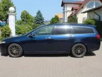 Gebraucht Honda Accord Sport 140 PS (102 kW) 2006 Blau Kombi