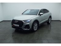 gebraucht Audi Q3 Sportback 35 TFSI S tronic Navi LED GRA PDC