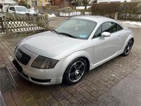 Gebraucht Audi TT Sport 180 PS (132 kW) 1999 Grau Coupé