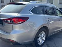 Gebraucht Mazda 6 Center-Line 150 PS (110 kW) 2014 Silber Kombi