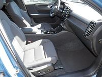 Gebraucht Volvo EC40 Core 175 kW (238 PS) 2024 Blau SUV