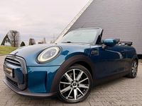 Gebraucht Mini Cooper S Cabriolet 136 PS (100 kW) 2021 Blau Cabrio