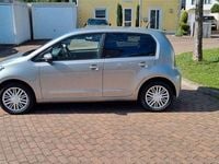 Gebraucht VW up! United 68 PS (50 kW) 2021 Grau Kleinwagen