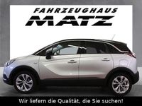 gebraucht Opel Crossland X 1.2 Turbo *Sitzhzg*Kamera*