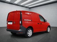 Gebraucht VW Caddy 114 PS (83 kW) 2023 Rot Van / Kleinbus