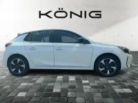 Gebraucht Opel Corsa-e Edition 100 kW (136 PS) 2023 Weiß Kleinwagen