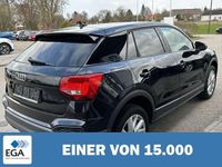 Gebraucht Audi Q2 150 PS (110 kW) 2022 Schwarz metallic SUV