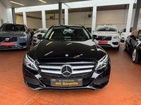 Gebraucht Mercedes C220 170 PS (125 kW) 2016 Schwarz Kombi