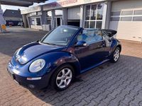 Gebraucht VW New Beetle Freestyle 105 PS (77 kW) 2010 Blau Kleinwagen