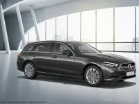 Gebraucht Mercedes C180 Advanced 170 PS (125 kW) 2025 Metalliclack graphitgrau Kombi