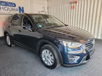 Usata Mazda CX-5 Exclusive-Line 165 CV (121 kW) 2016 Blu SUV