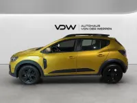 Neu Dacia Sandero Extreme 110 PS (80 kW) 2025 Gold Limousine